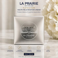Luxury Platinum Anti-Aging Rejuvenating Face Cream – 1 oz / 30 ml, Sealed