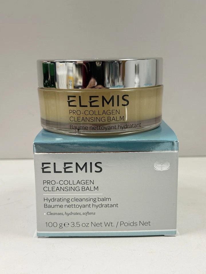 Pro-Collagen Cleansing Balm for Hydrated, Soft & Radiant Skin – 100 g