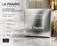 Luxury Platinum Anti-Aging Rejuvenating Face Cream – 1 oz / 30 ml, Sealed