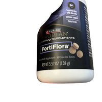 Chewable Probiotic Supplement for Dogs, Digestive Support, 45 Tablets