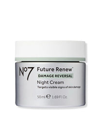 Future Renew Damage Reversal Night Face Cream – Moisturizing Anti-Aging Skincare, 1.69 oz / 50 ml