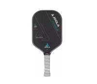 16mm Black Carbon Fiber Pickleball Paddle – Textured Surface for Control and Power