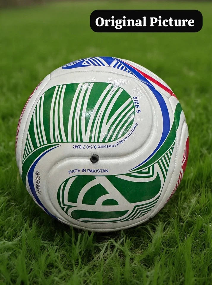 2026 World Cup Trionda Club Soccer Ball – Size 5 Football