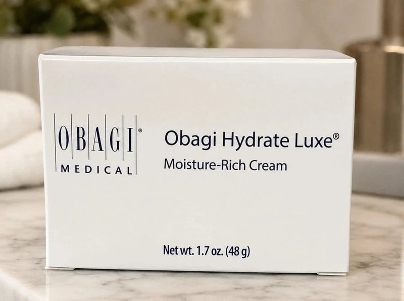 Rich Hydrating Facial Moisturizer Cream for Dry Skin – 1.7 oz, New in Box