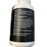Chewable Probiotic Supplement for Dogs, Digestive Support, 45 Tablets
