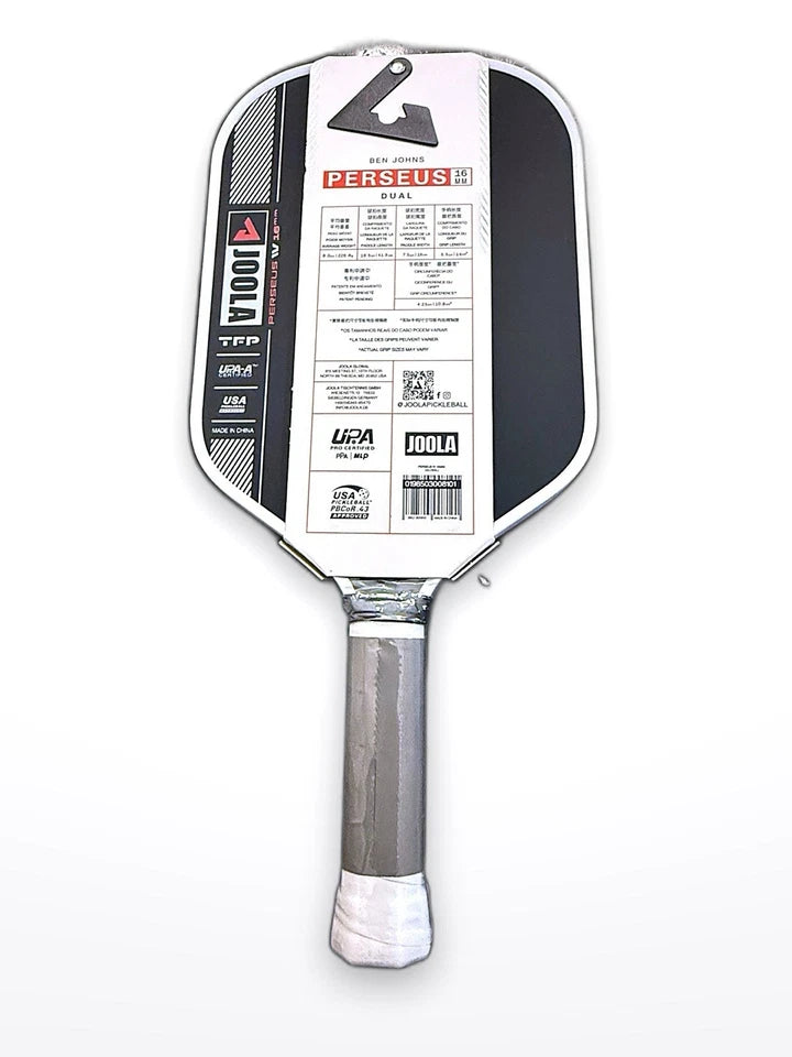 16mm Pickleball Paddle – Professional Carbon Fiber Paddle for Competitive Play