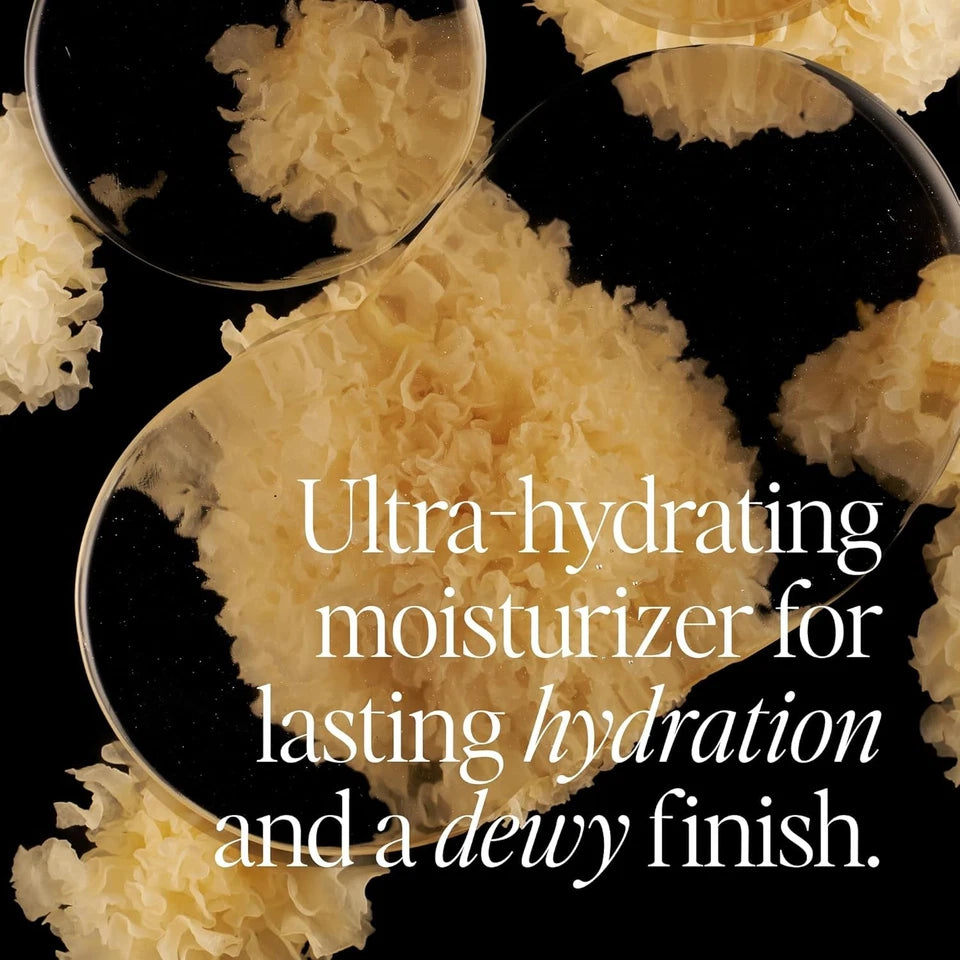 Dewy Day Face Moisturizer with Rosehip Oil – Hydrating Morning Face Cream