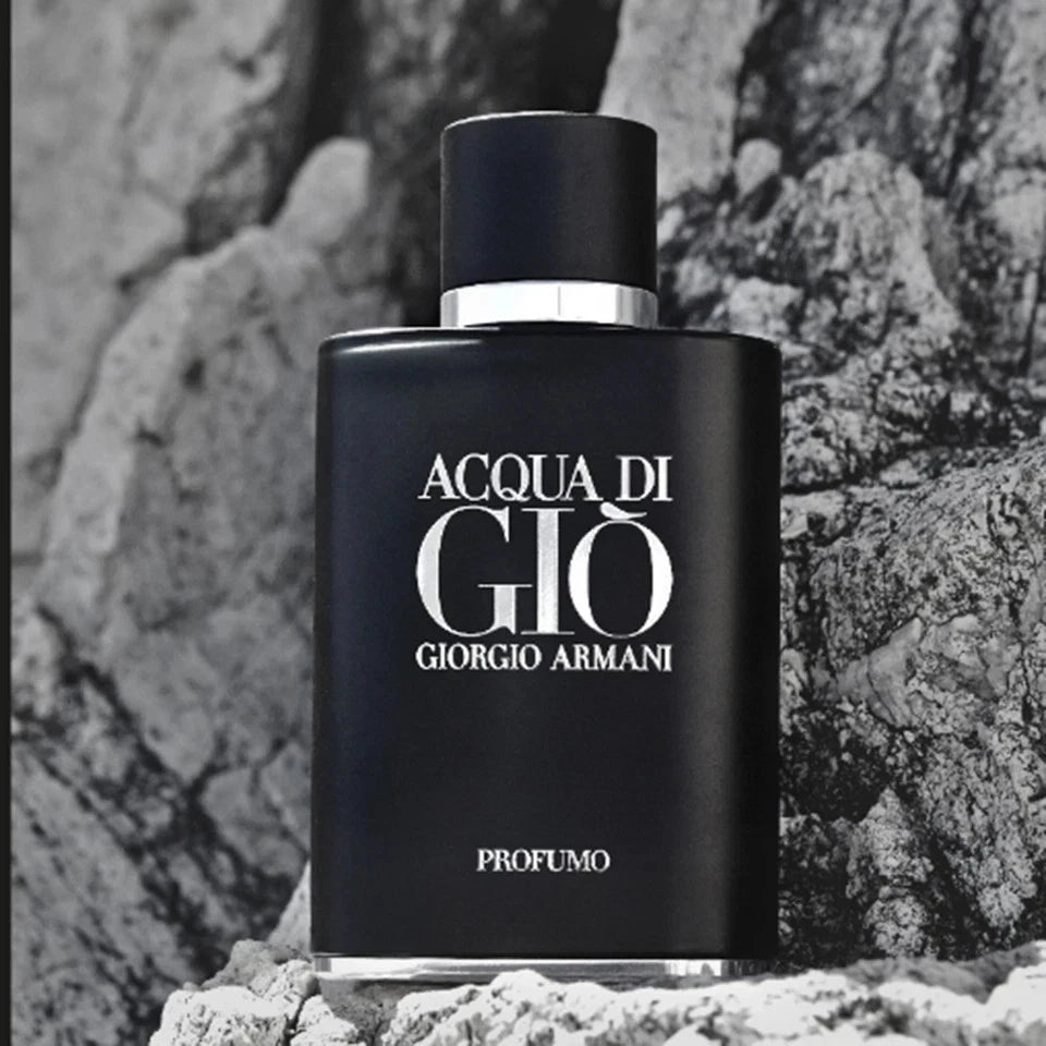Men's Aquatic Woody Parfum Spray – Luxury Fragrance – 3.3 fl oz (100 ml)