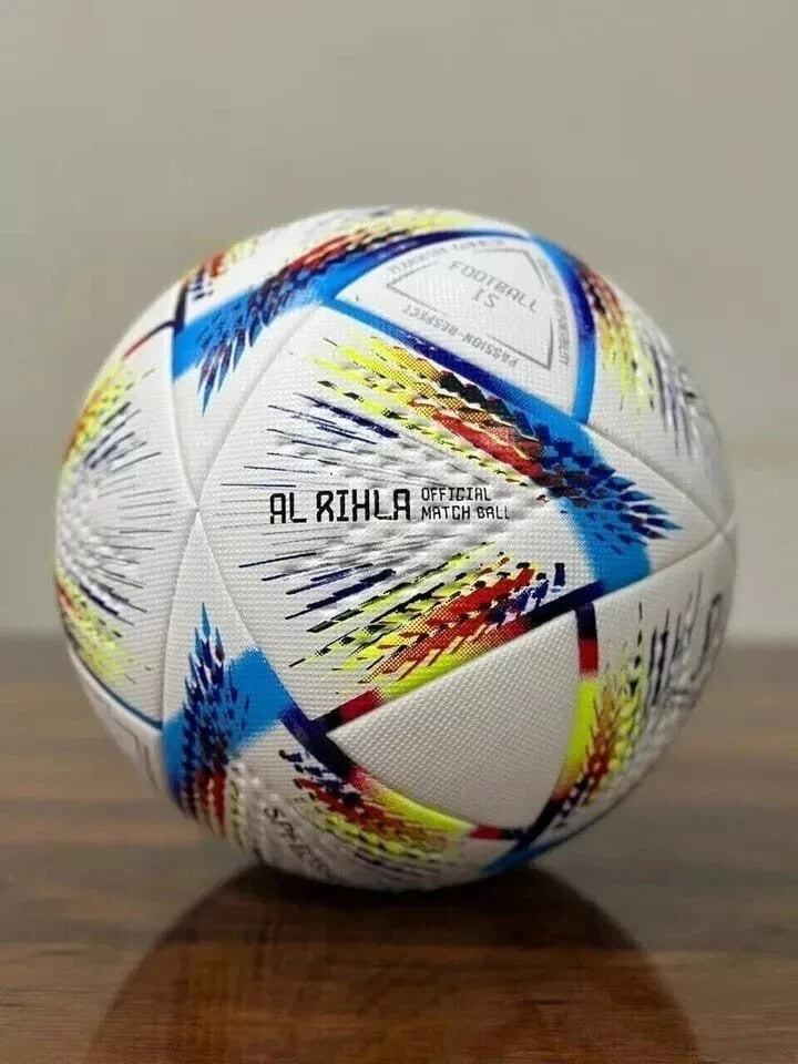 Official Size 5 Professional Soccer Match Ball – Tournament Edition