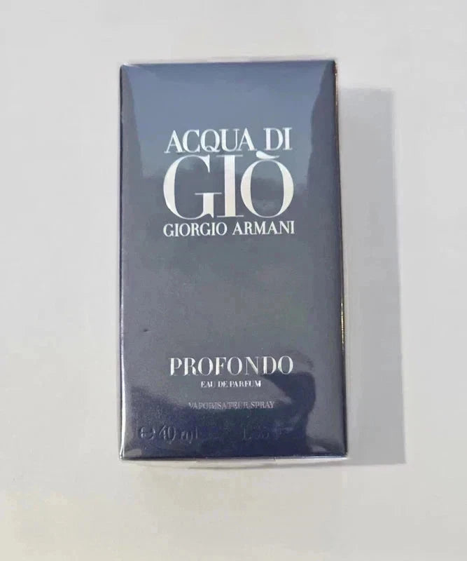 Profondo Eau de Parfum Spray for Men – Luxury Fragrance – 100 ml (3.4 fl oz)