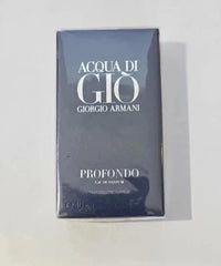 Profondo Eau de Parfum Spray for Men – Luxury Fragrance – 100 ml (3.4 fl oz)
