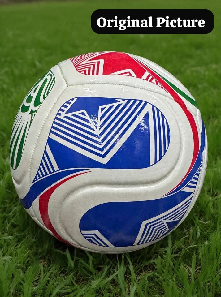 2026 World Cup Trionda Club Soccer Ball – Size 5 Football