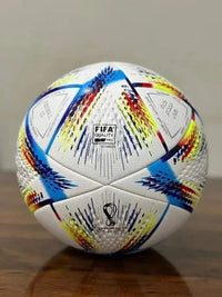 Official Size 5 Professional Soccer Match Ball – Tournament Edition