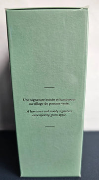 Fresh Green Woody Eau de Parfum Spray for Men – 2.5 fl oz / 75 ml