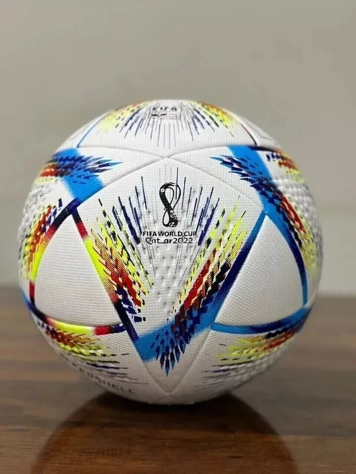 Official Size 5 Professional Soccer Match Ball – Tournament Edition