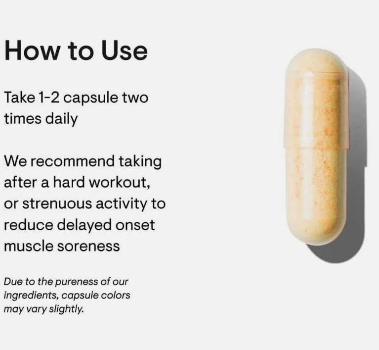 Curcumin Phytosome Capsules – 1000mg, 120 Capsules