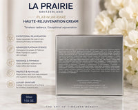 Luxury Platinum Anti-Aging Rejuvenating Face Cream – 1 oz / 30 ml, Sealed