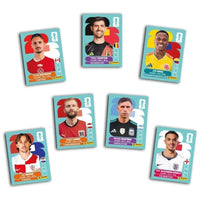 2026 FIFA World Cup Soccer Sticker Collection – Sealed Box of 50 Packs