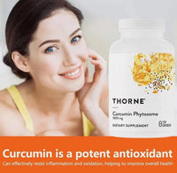 Curcumin Phytosome Capsules – 1000mg, 120 Capsules