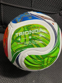 Official Size 5 Match Soccer Ball – World Tournament Edition