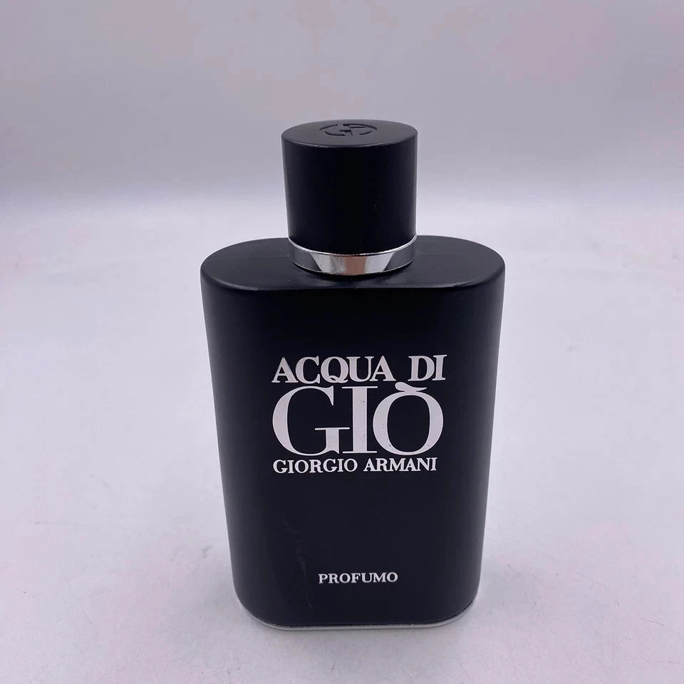 Men's Aquatic Woody Parfum Spray – Luxury Fragrance – 3.3 fl oz (100 ml)
