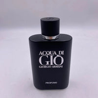 Men's Aquatic Woody Parfum Spray – Luxury Fragrance – 3.3 fl oz (100 ml)
