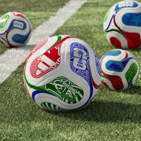 2026 World Cup Trionda Club Soccer Ball – Size 5, Multicolor