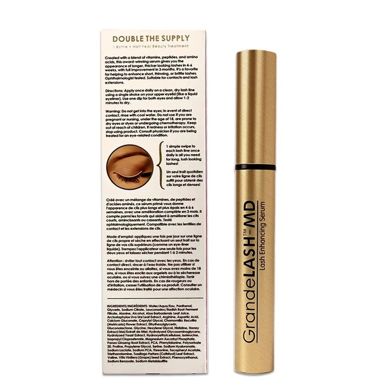Eyelash Enhancing Conditioning Serum for Fuller, Healthier-Looking Lashes – 4 ml