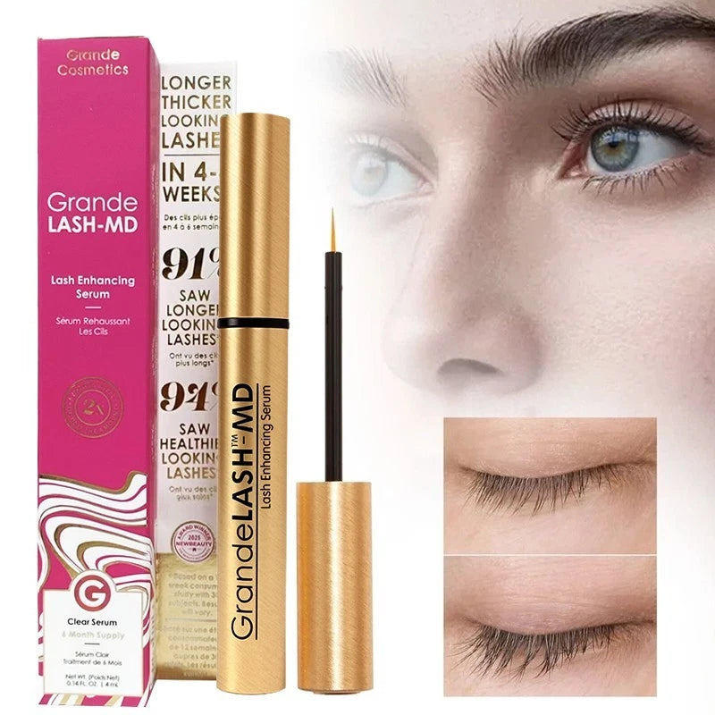 Eyelash Enhancing Conditioning Serum for Fuller, Healthier-Looking Lashes – 4 ml