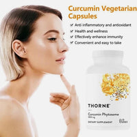 Curcumin Phytosome Capsules – 1000mg, 120 Capsules