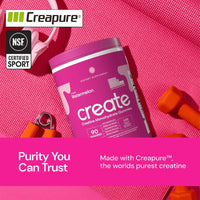 Creatine Monohydrate Gummies – Watermelon Flavor, 90 Gummies, 30 Servings