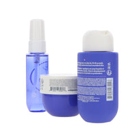 Delícia Drench Body Care Gift Set – Hydrating Skincare Travel Kit
