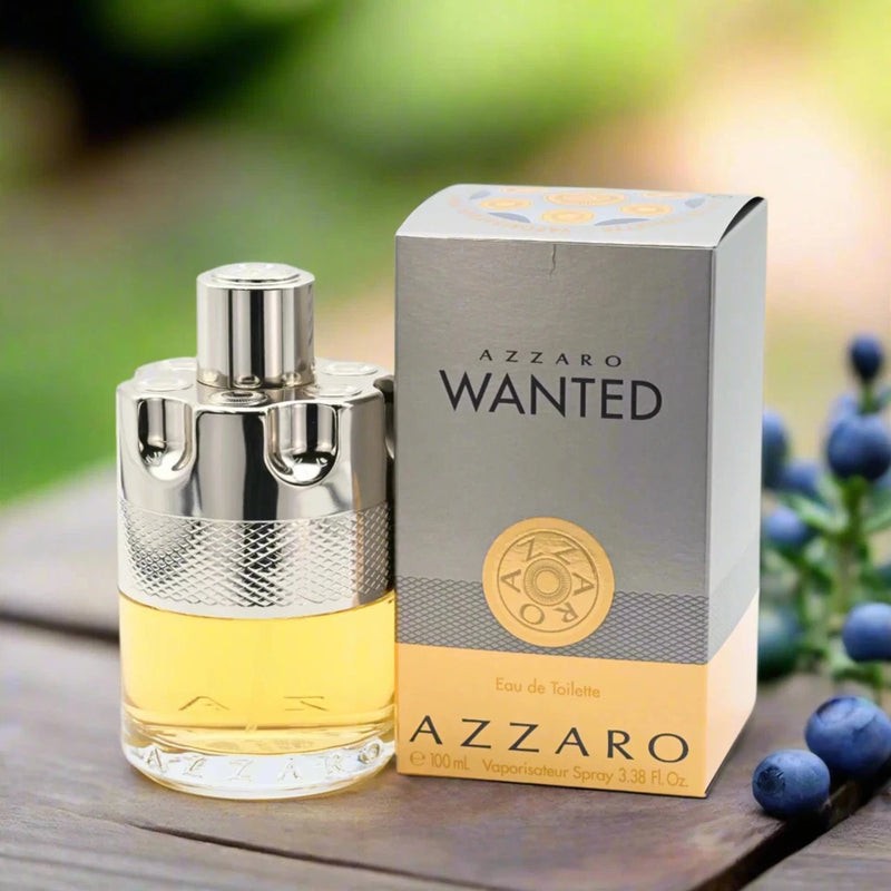 Men's Eau de Toilette Cologne Spray – Classic Fragrance – 100 ml / 3.4 fl oz