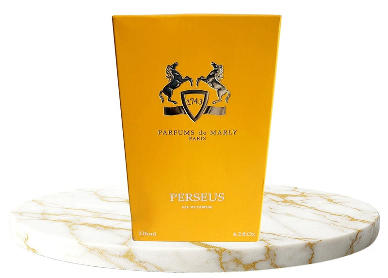 Luxury Woody Aromatic Eau de Parfum Spray – 4.2 fl oz / 125 ml